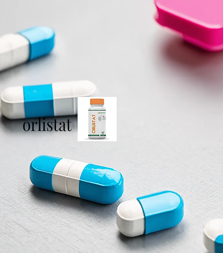 Orlistat se vende con receta medica